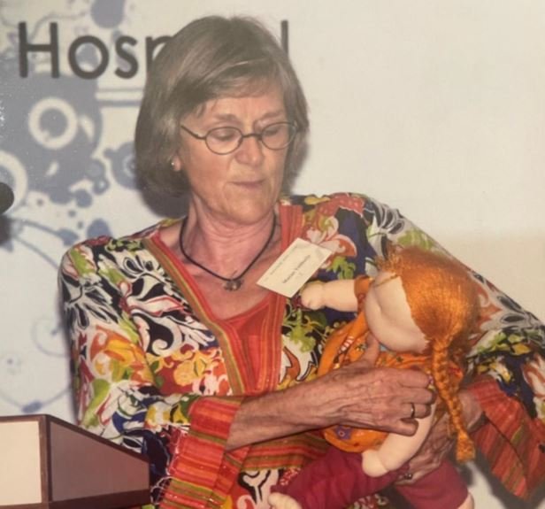 Mrs. Marian Velthuijs - 3