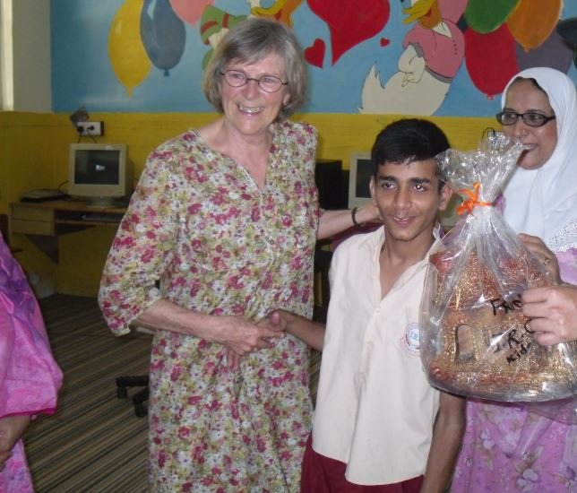 Mrs. Marian Velthuijs - 1