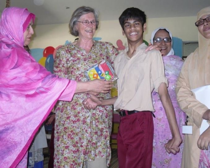 Mrs. Marian Velthuijs - 2